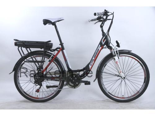 Crussis e-City 1.6  technische daten 